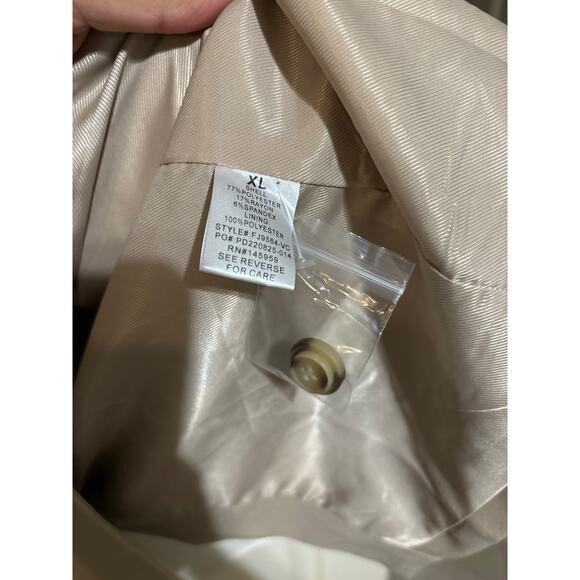 VICI NWOT Blazer XL - Picture 4 of 5